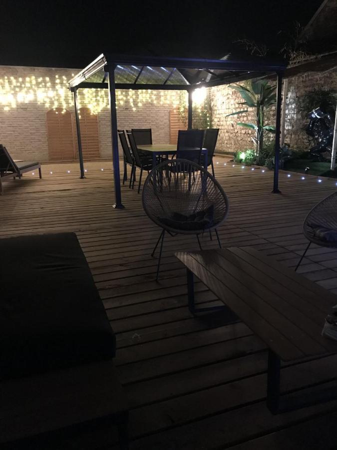 兰斯Le Jardin D'Eden公寓 外观 照片