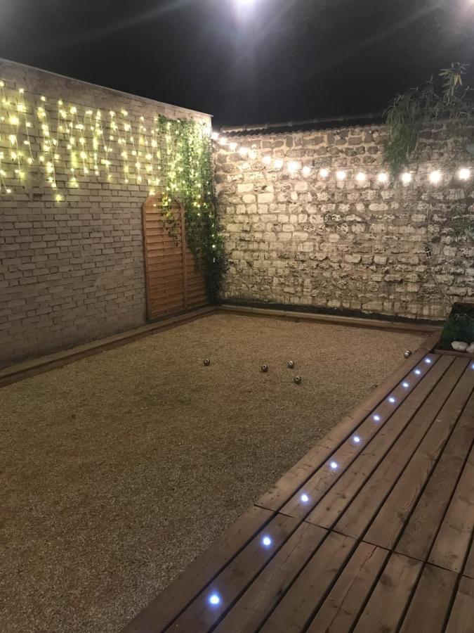 兰斯Le Jardin D'Eden公寓 外观 照片