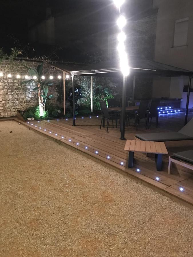 兰斯Le Jardin D'Eden公寓 外观 照片