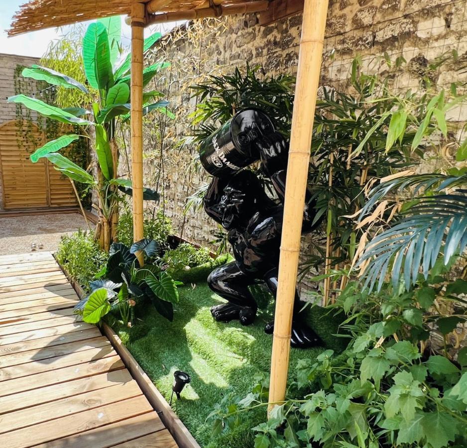 兰斯Le Jardin D'Eden公寓 外观 照片