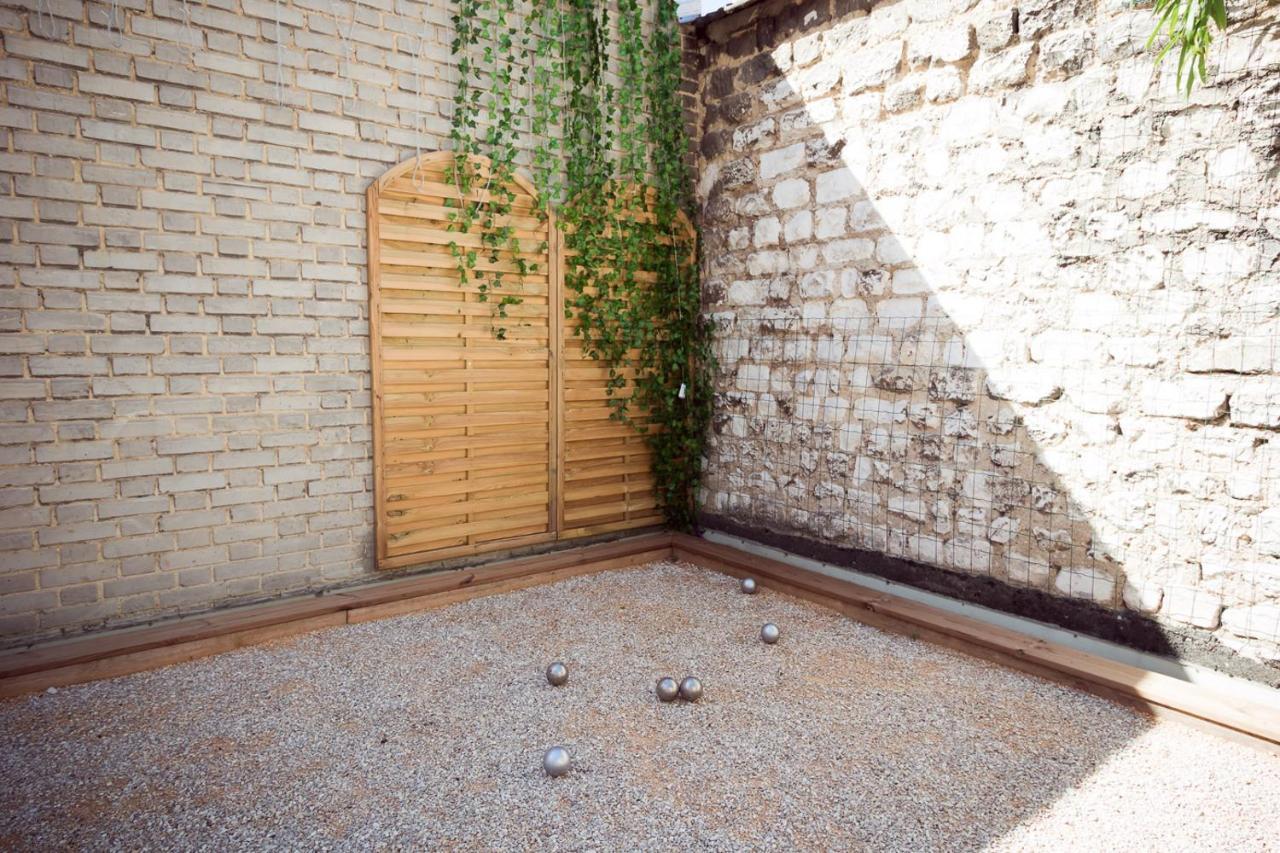 兰斯Le Jardin D'Eden公寓 外观 照片