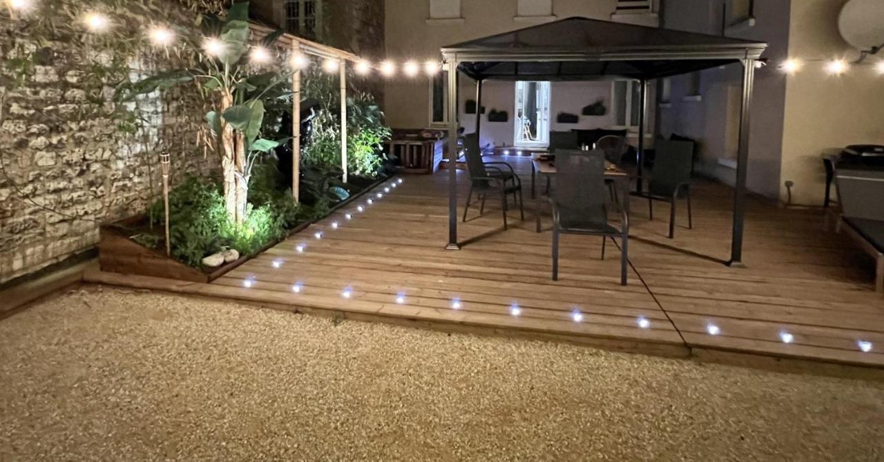 兰斯Le Jardin D'Eden公寓 外观 照片