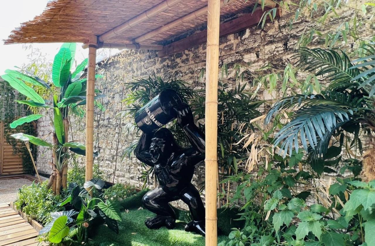 兰斯Le Jardin D'Eden公寓 外观 照片