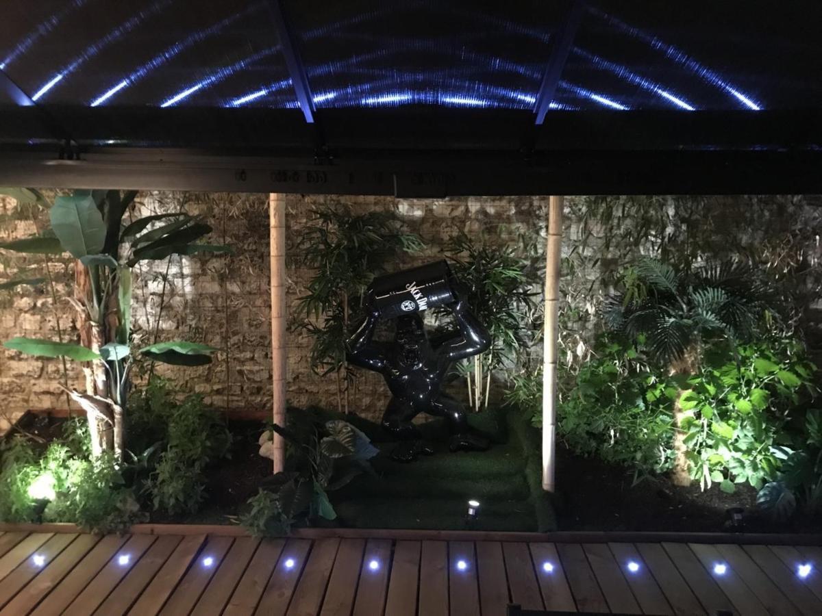 兰斯Le Jardin D'Eden公寓 外观 照片