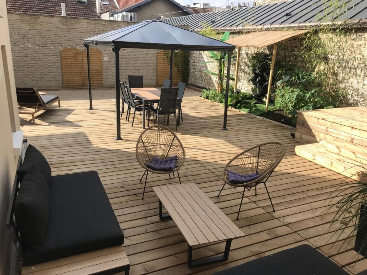 兰斯Le Jardin D'Eden公寓 外观 照片